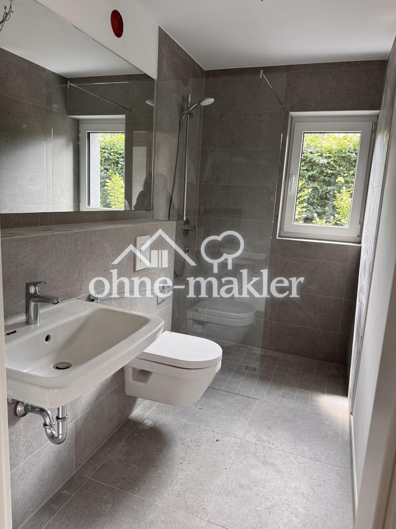 Großzügige helle Neubauwohnung im 1.OG eines Zweiparteienhaus in Verl - Foto 5