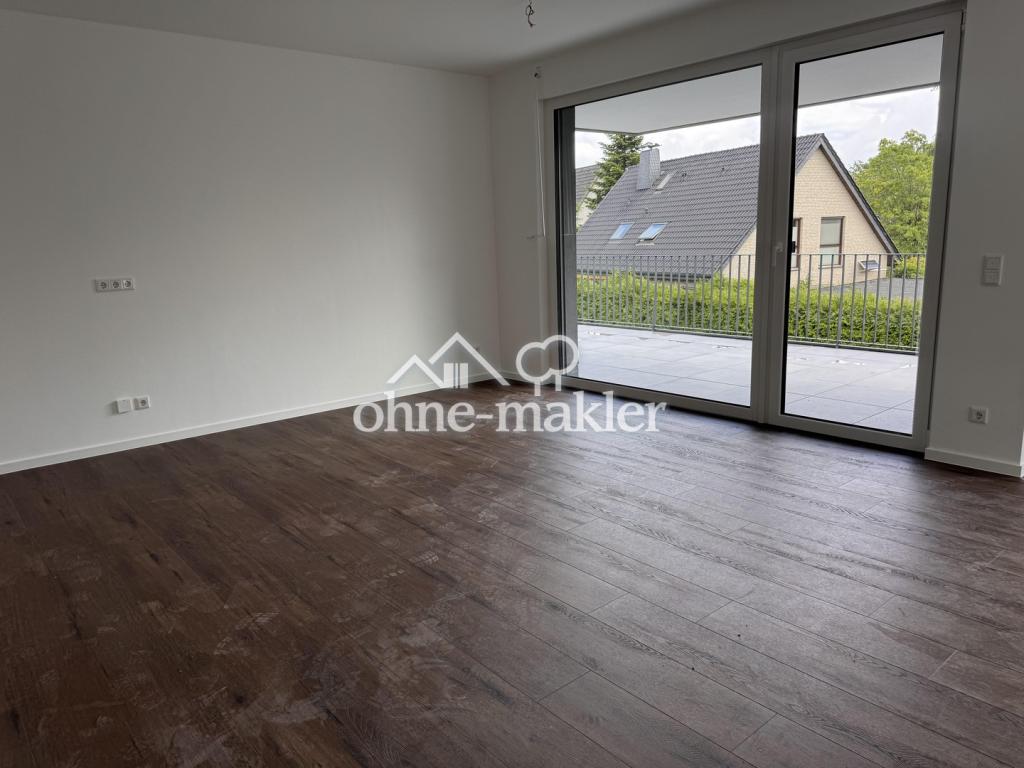 Großzügige helle Neubauwohnung im 1.OG eines Zweiparteienhaus in Verl - Foto 1