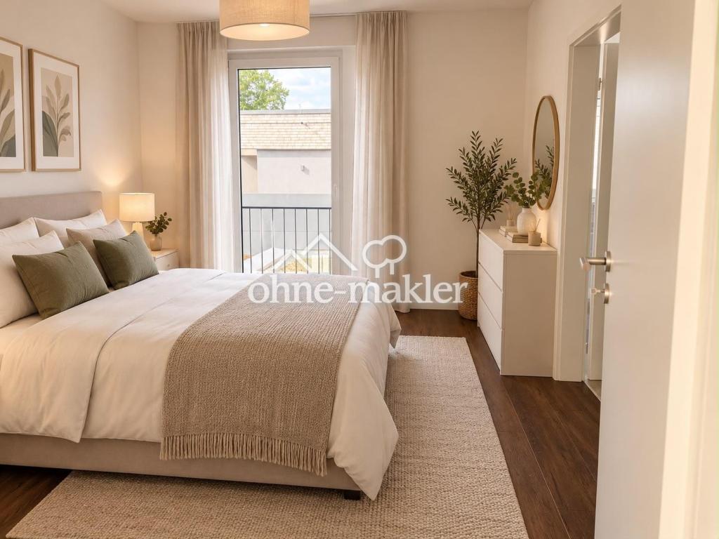Großzügige helle Neubauwohnung mit Dachterrasse in Verl - Foto 4