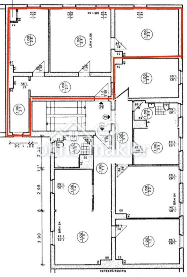 Ein Zuhause, in dem man sich sofort wohlfühlt – renovierte 2-Zimmer-Wohnung in ruhiger, grüner Lage - Photo 5