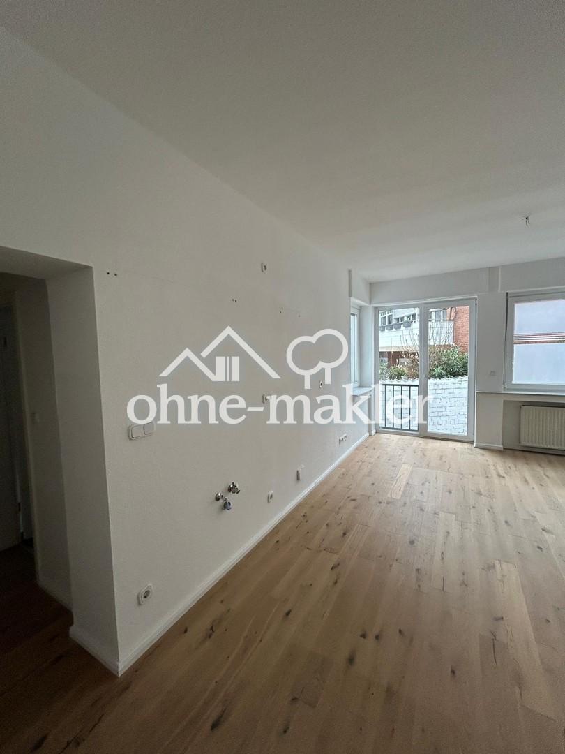 Helles Wohnglück mit Terrasse: Charmante 2-Zimmer-EG-Wohnung in Bestlage - Foto 2