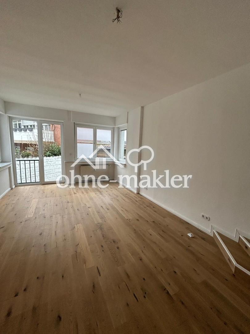 Helles Wohnglück mit Terrasse: Charmante 2-Zimmer-EG-Wohnung in Bestlage - Foto 1