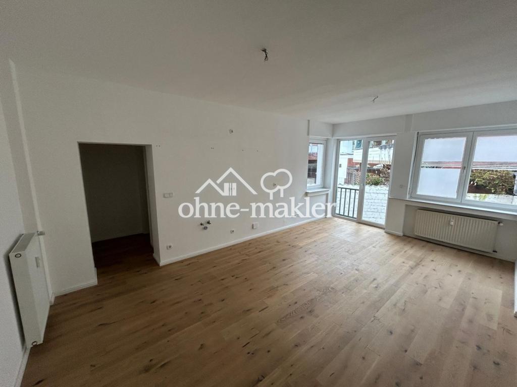 Helles Wohnglück mit Terrasse: Charmante 2-Zimmer-EG-Wohnung in Bestlage - Foto 3