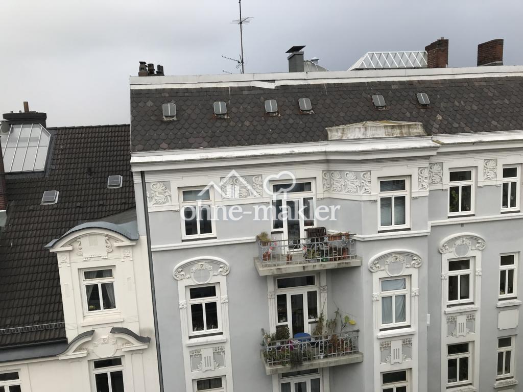 Charmante 2-Zi-Wohnung in Rotherbaum - Photo 5