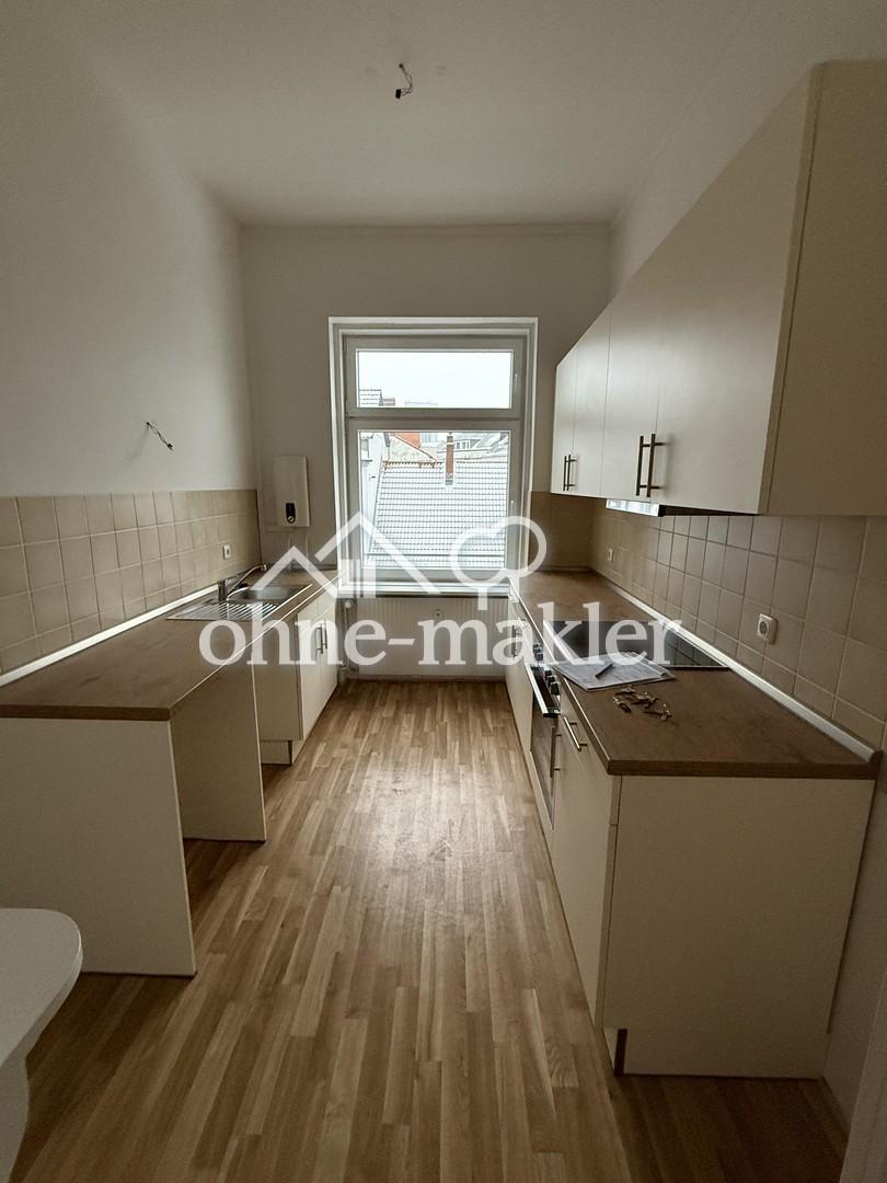 Schöne 2-Zimmer-Wohnung mit Balkon in Rotherbaum - Photo 3