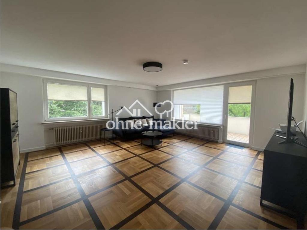 Großzügiges Wohnen mit Weitblick im begehrten Musikerviertel- möblierte 2,5 Zimmer-Wohnung - Photo 1