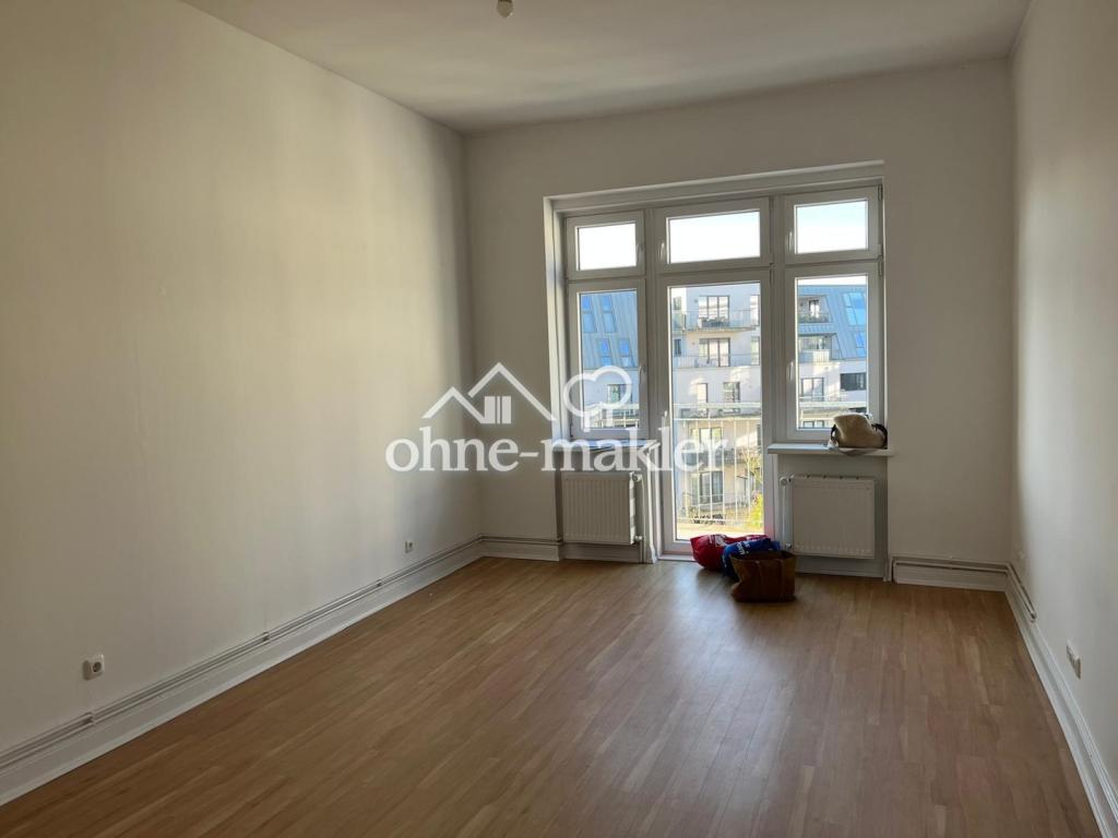 Attraktive 2-Zi-Wohnung in Rotherbaum - Foto 1
