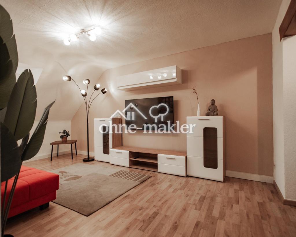 Furnished ready to eat apartment, 2.5 rooms Neuss City near Düsseldorf, Renovated 67 m², central! - Foto 5
