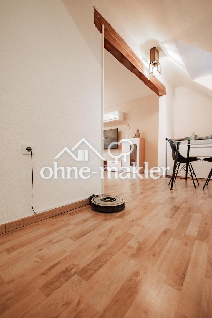 Furnished ready to eat apartment, 2.5 rooms Neuss City near Düsseldorf, Renovated 67 m², central! - Foto 2