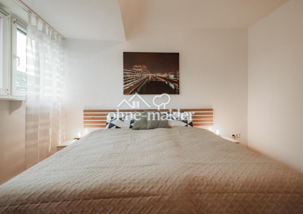 Furnished ready to eat apartment, 2.5 rooms Neuss City near Düsseldorf, Renovated 67 m², central! - Foto 1