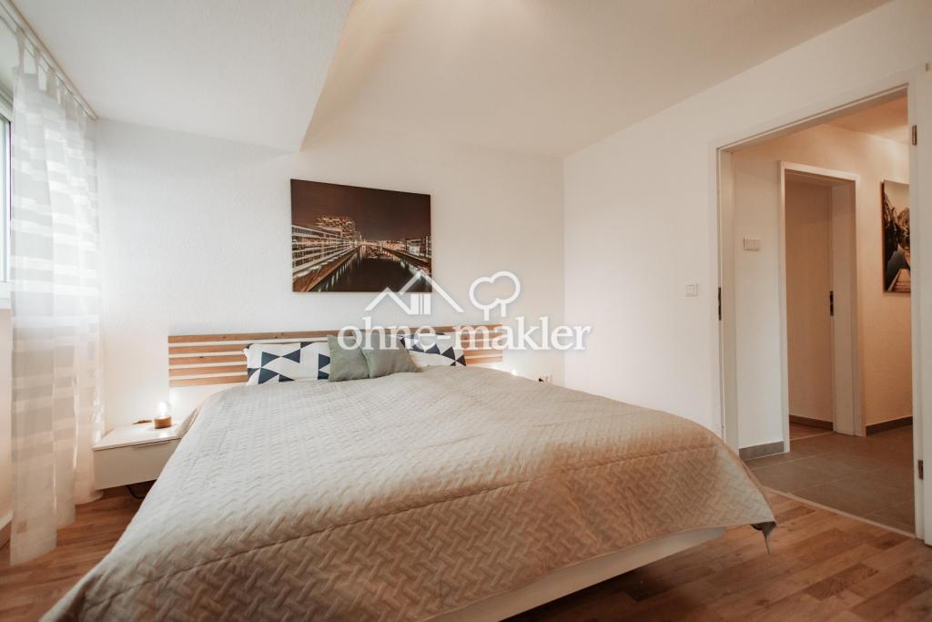 Furnished ready to eat apartment, 2.5 rooms Neuss City near Düsseldorf, Renovated 67 m², central! - Foto 4