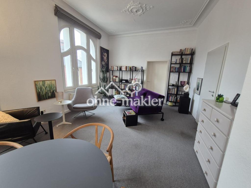 Gemütliche 2 Zimmerwohnung im Jugendstilhaus - Photo 1