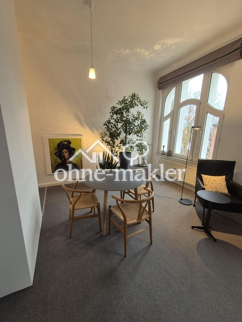 Gemütliche 2 Zimmerwohnung im Jugendstilhaus - Photo 2