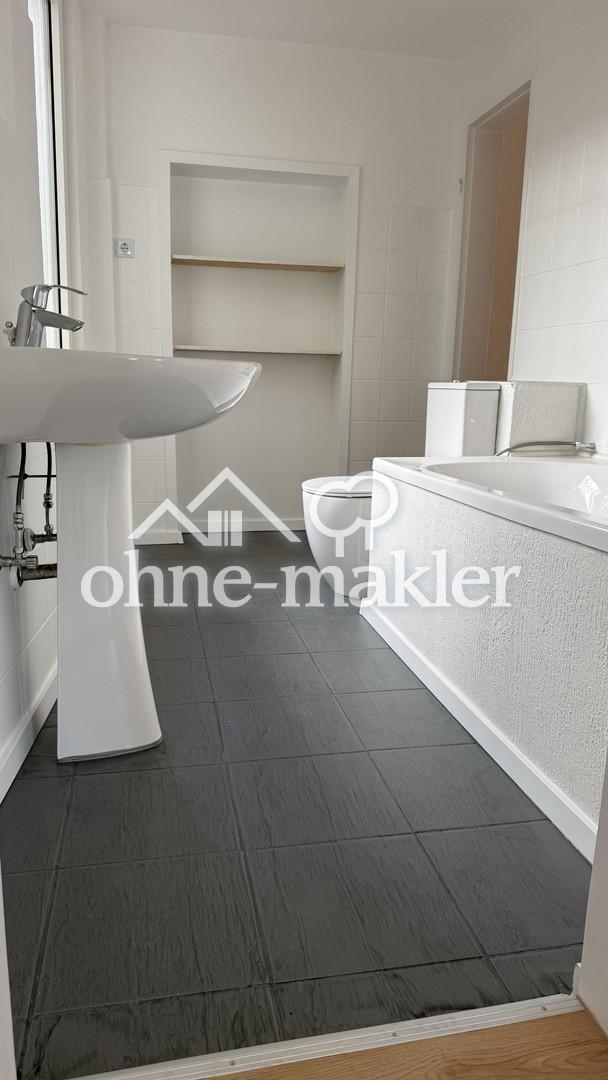 Greene: Frisch renovierte 2-Zimmer-Wohnung im Erdgeschoss (66 m²) - Photo 2