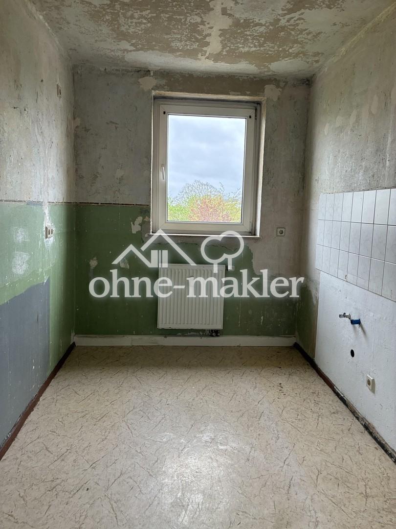 Zentral gelegene "Handwerkerwohnung" sucht fleißige Hände - Foto 1