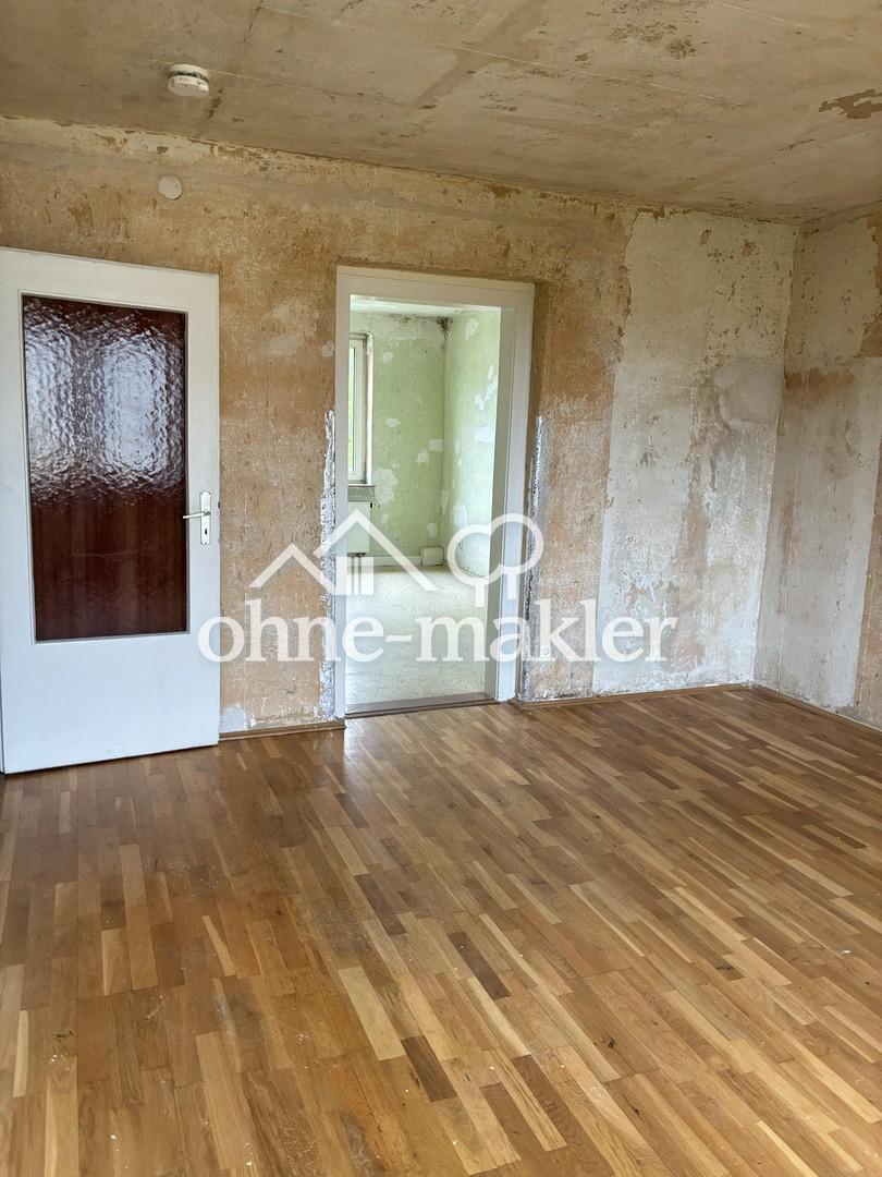 Zentral gelegene "Handwerkerwohnung" sucht fleißige Hände - Foto 4