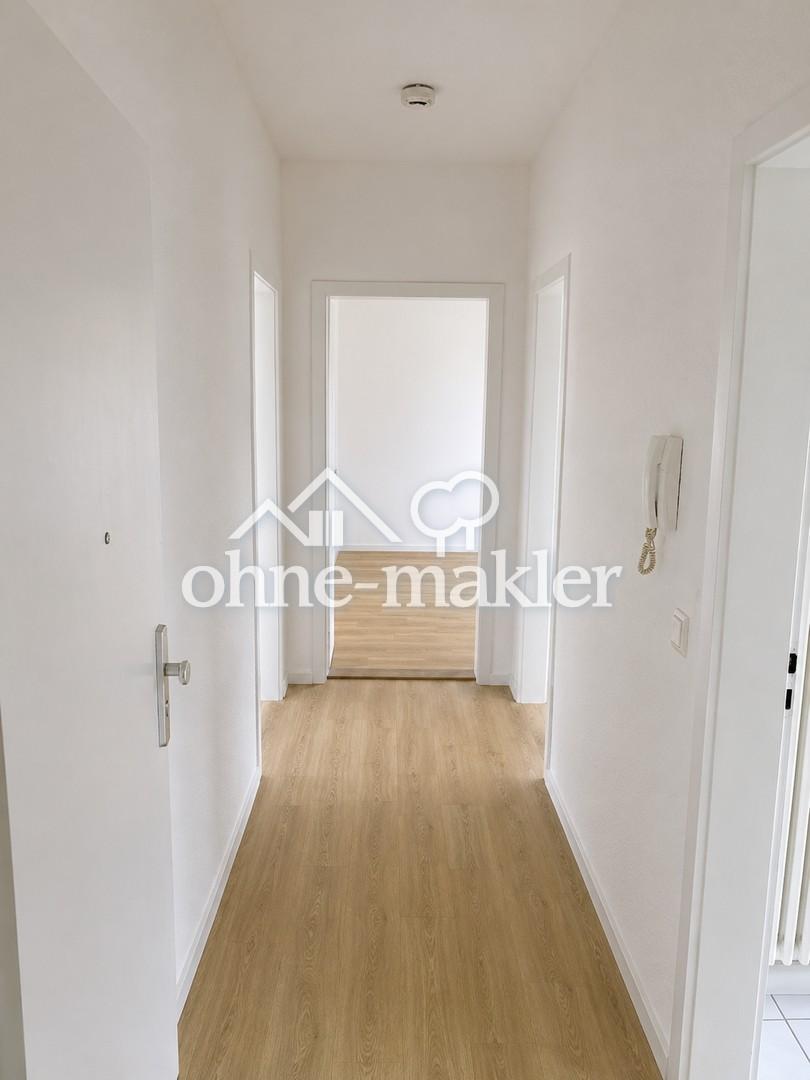 Zentrumsnah gelegene und frisch renovierte Wohnung - Photo 3