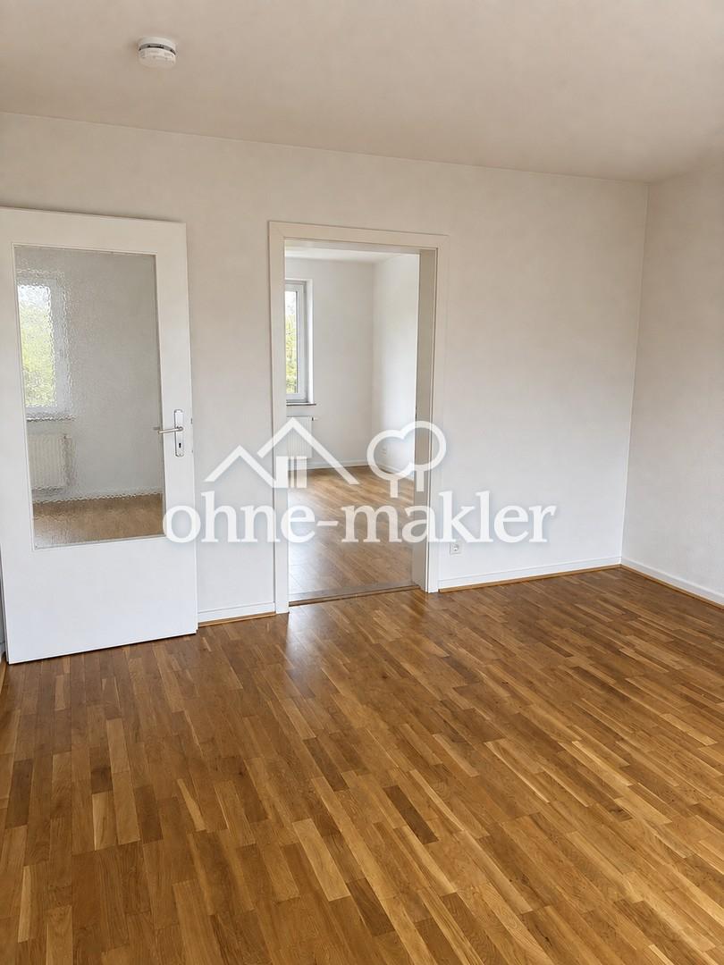 Zentrumsnah gelegene und frisch renovierte Wohnung - Photo 2