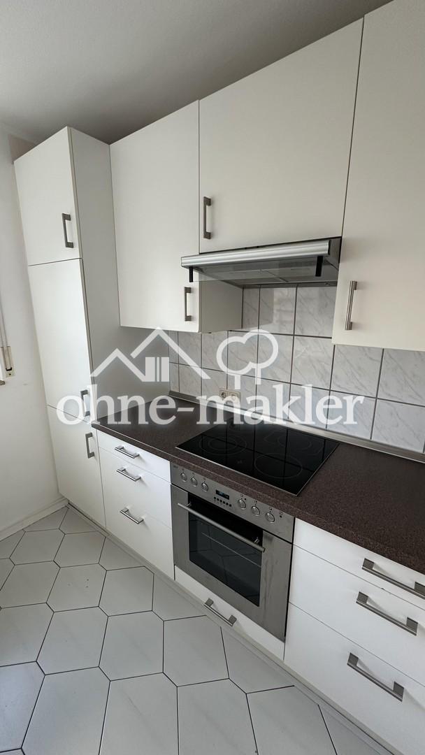 Charmante Singlewohnung mit Taunusblick -- Balkon, EBK, sofort frei - Photo 4