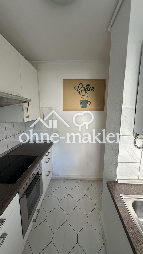 Charmante Singlewohnung mit Taunusblick -- Balkon, EBK, sofort frei - Photo 3