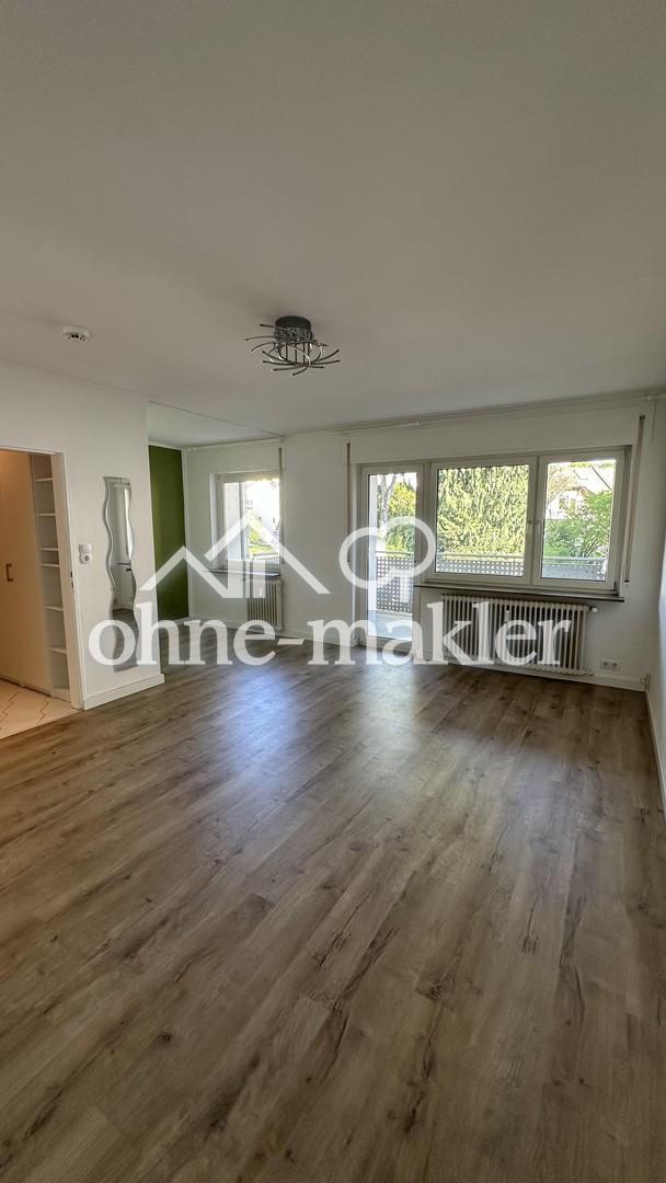 Charmante Singlewohnung mit Taunusblick -- Balkon, EBK, sofort frei - Photo 2