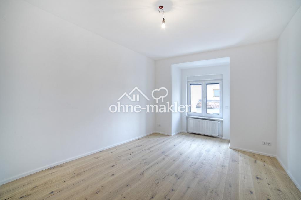 Kernsanierte, hochwertige 4-Zimmer-Wohnung mit großer Dachterrasse im Zentrum von Fürstenfeldbruck - Foto 5