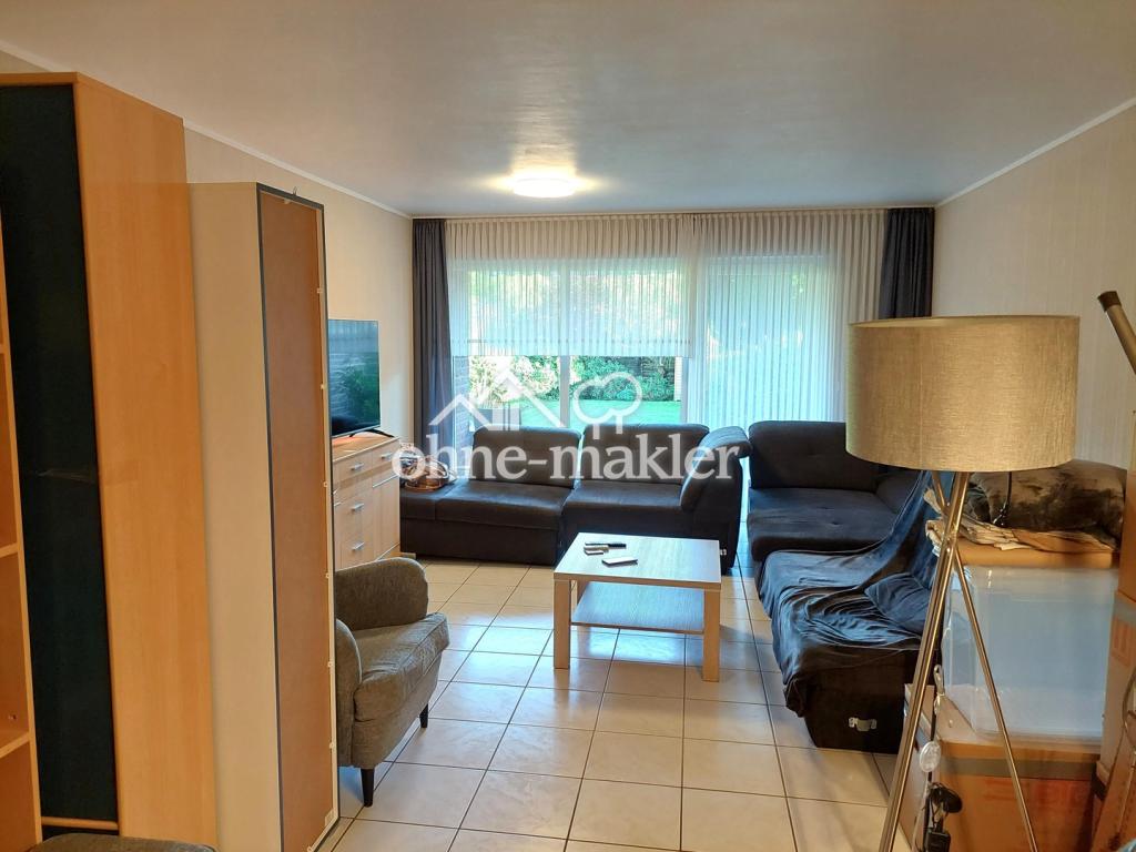 wunderschöne 3-Zimmer-Wohnung mit Garten - Foto 1