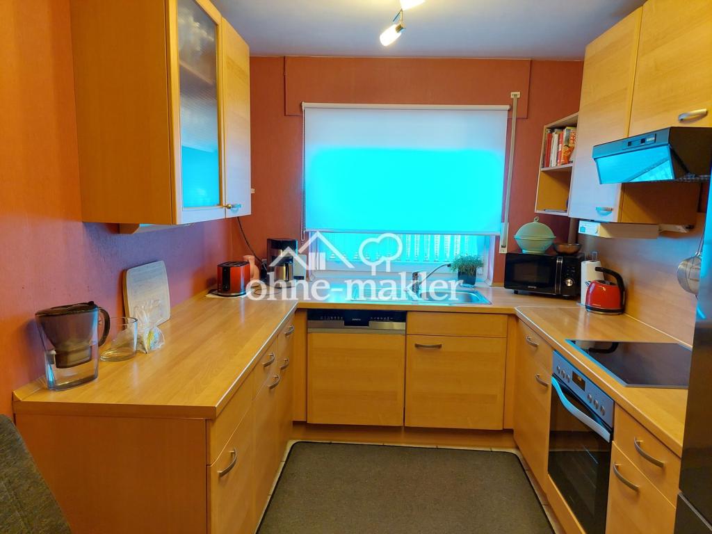 wunderschöne 3-Zimmer-Wohnung mit Garten - Foto 3