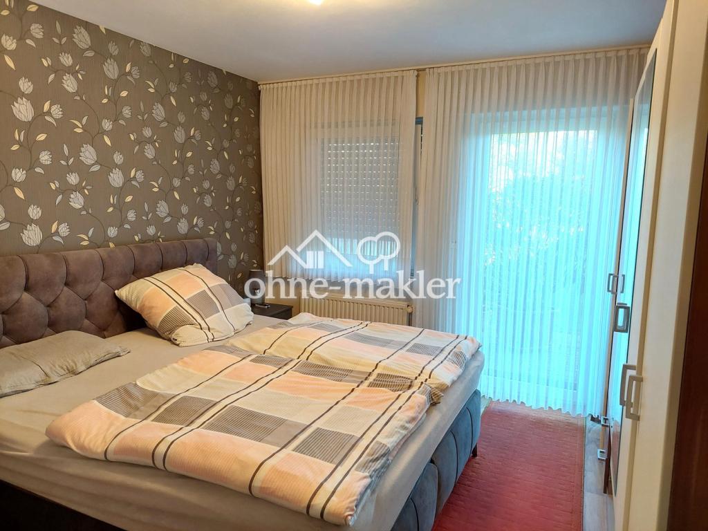 wunderschöne 3-Zimmer-Wohnung mit Garten - Foto 2