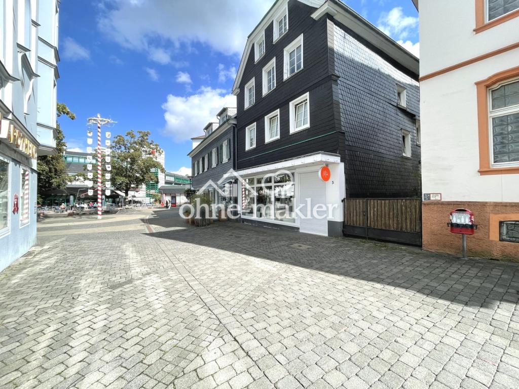 Charmante 4-Zimmer-Wohnung im Fachwerkhaus – mitten in der Schwelmer Innenstadt - Foto 2