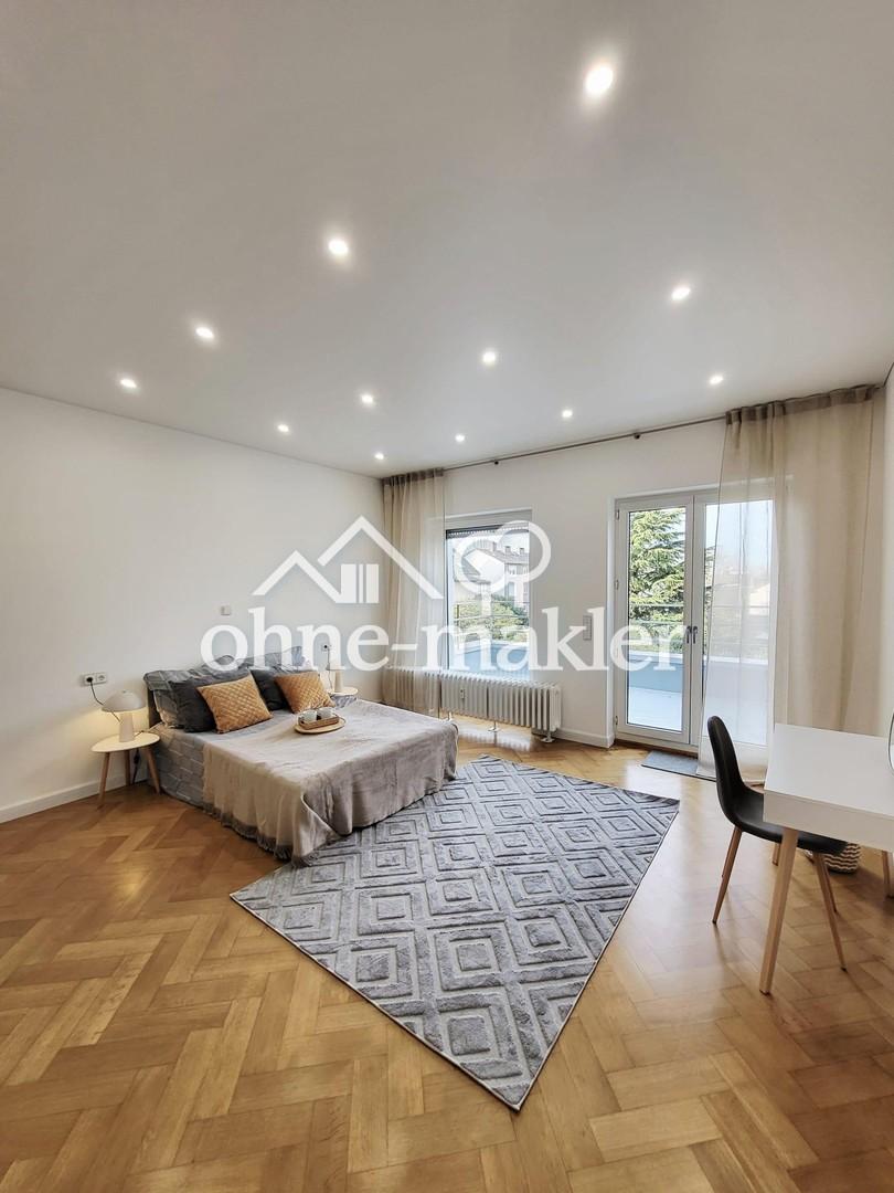 Sofort einziehen - Teilmöbillierte gehobene 3,5 Zi. Wohnung - Photo 3