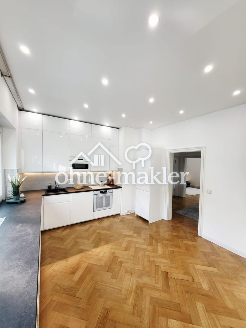 Sofort einziehen - Teilmöbillierte gehobene 3,5 Zi. Wohnung - Photo 4
