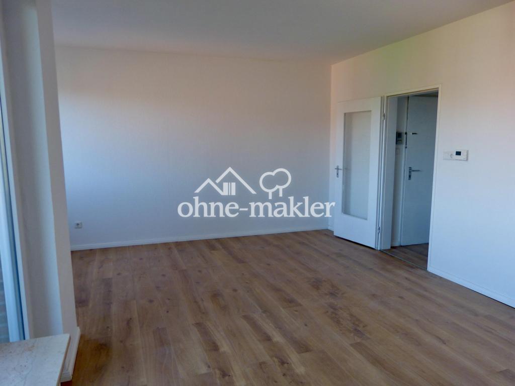 Stilvoll sanierte 1-Zimmer-Wohnung mit Balkon in Oldenburg-Eversten - Foto 2
