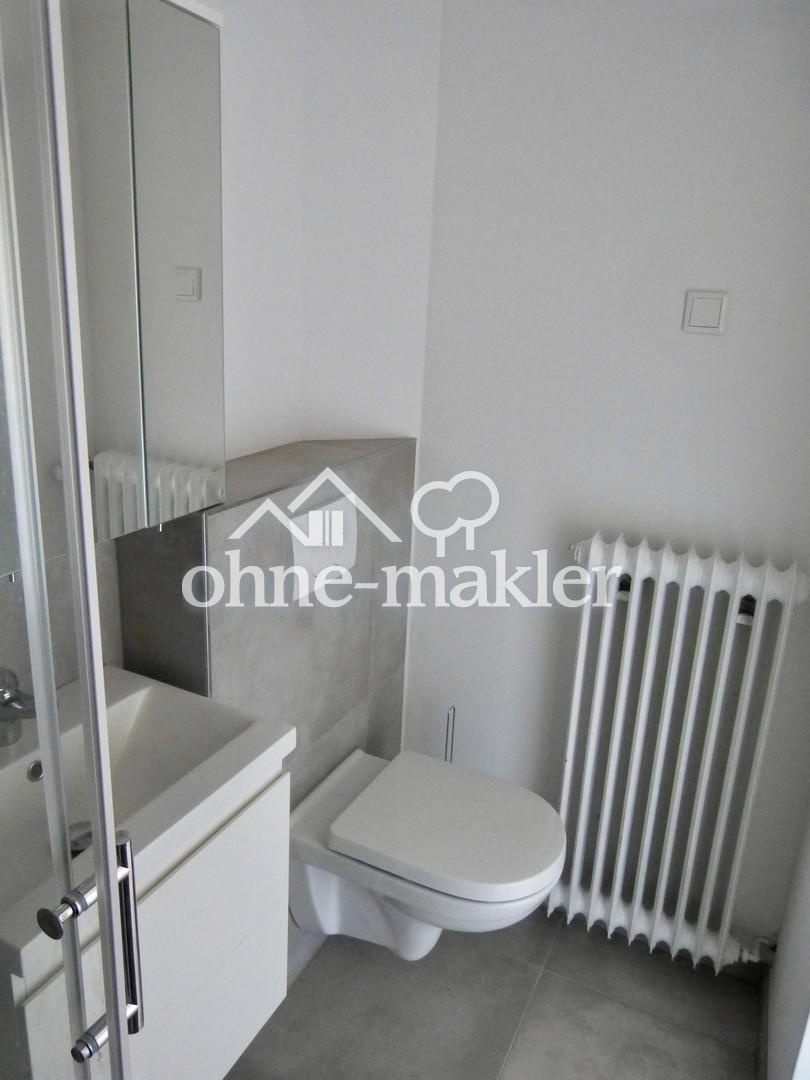 Stilvoll sanierte 1-Zimmer-Wohnung mit Balkon in Oldenburg-Eversten - Foto 1