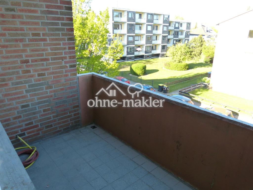 Stilvoll sanierte 1-Zimmer-Wohnung mit Balkon in Oldenburg-Eversten - Foto 3