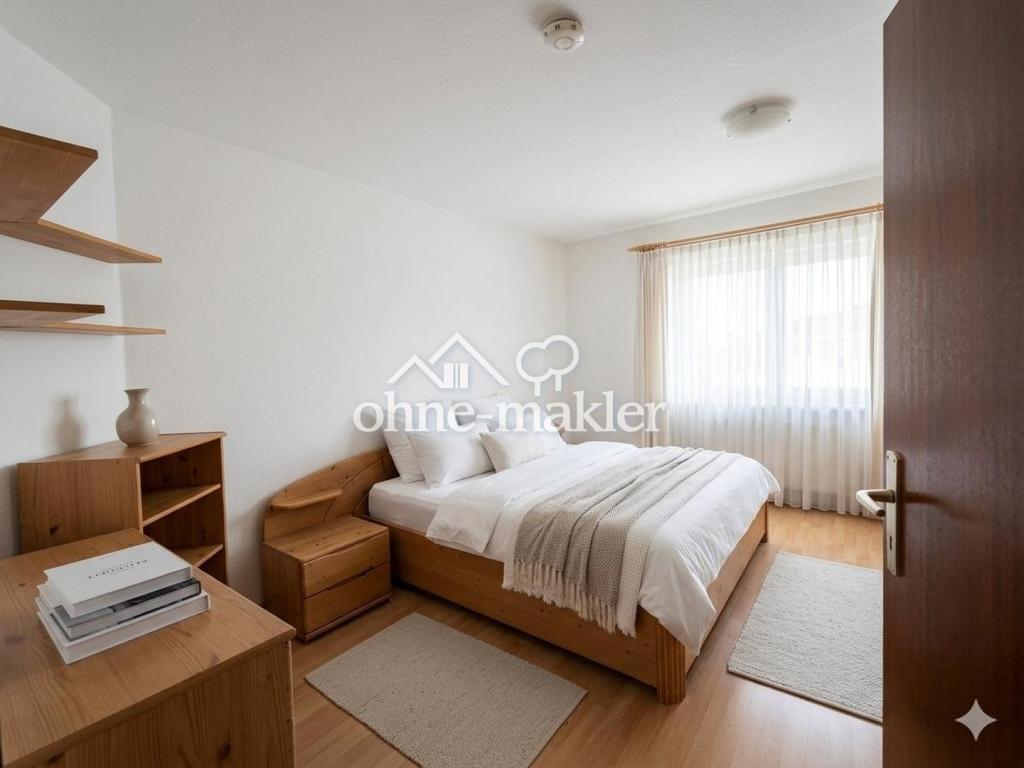 Zentrale 2,5-Zimmer-Wohnung mit Terrasse – ideal für Singles oder Paare - Photo 4