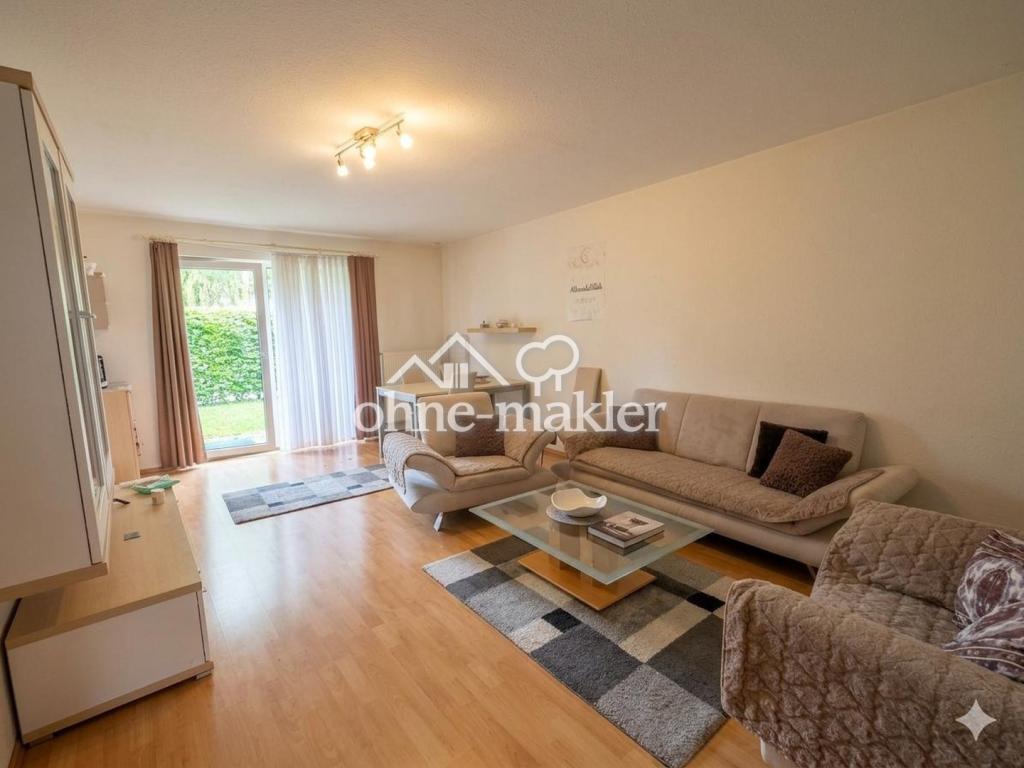 Zentrale 2,5-Zimmer-Wohnung mit Terrasse – ideal für Singles oder Paare - Photo 3