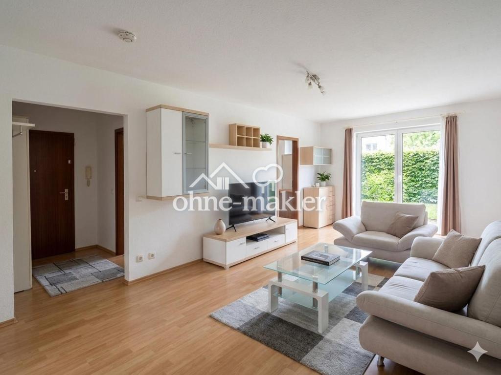 Zentrale 2,5-Zimmer-Wohnung mit Terrasse – ideal für Singles oder Paare - Photo 2