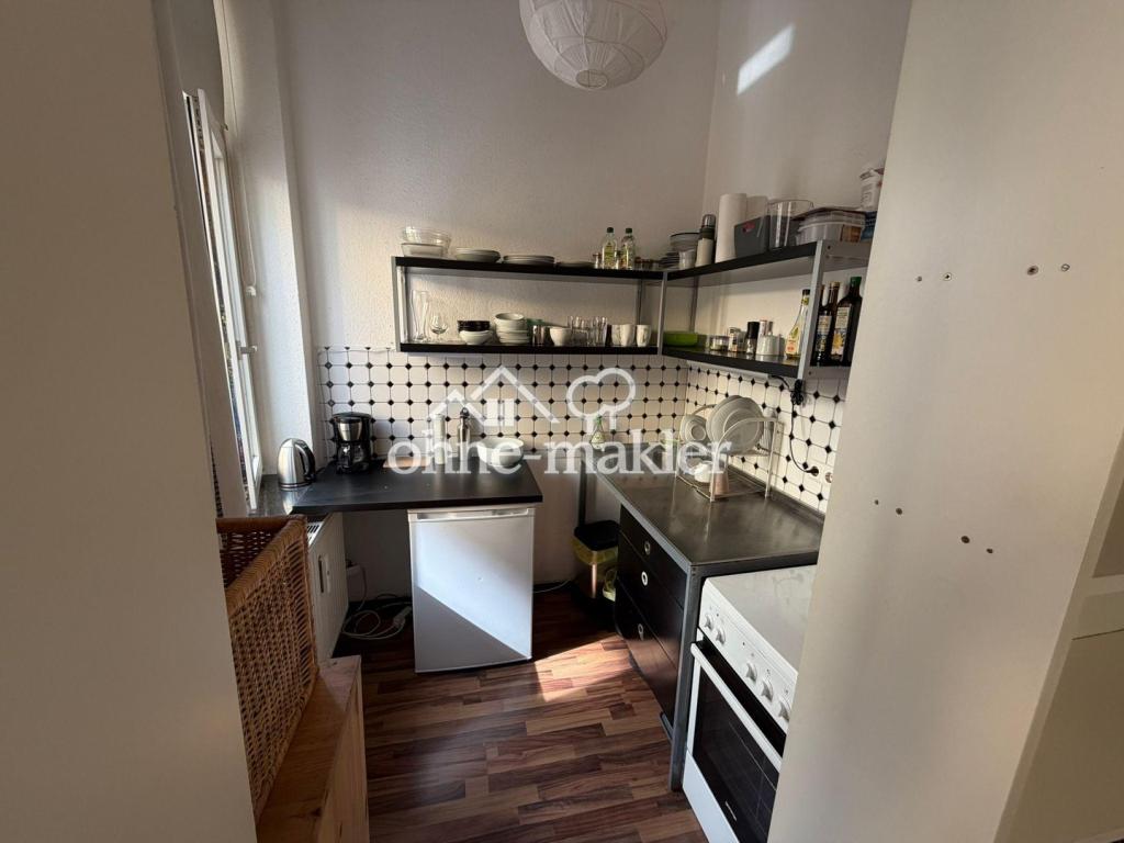 1 Zimmer Altbauwohnung in Ehrenfeld zu vermieten - Photo 3