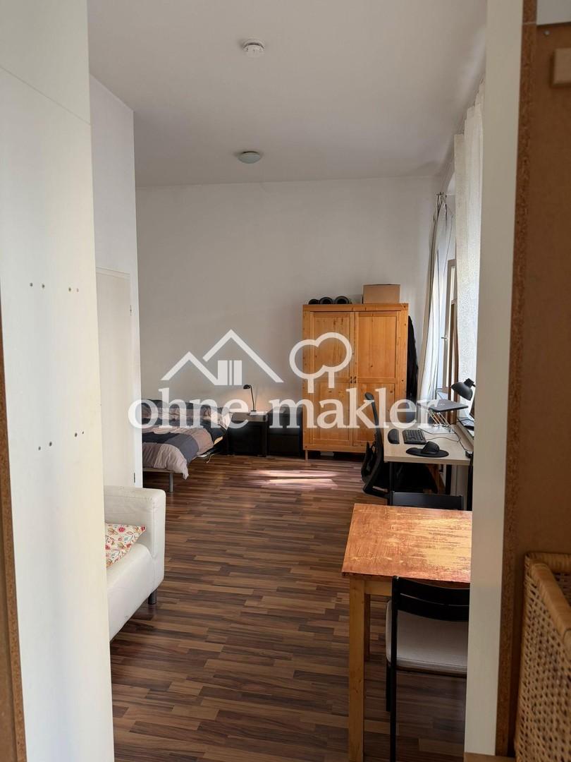 1 Zimmer Altbauwohnung in Ehrenfeld zu vermieten - Photo 1