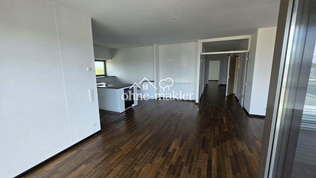 Luxuriöse 3 Zimmer Wohung 6 OG m. Balkon Köln im Kranhaus - Foto 1