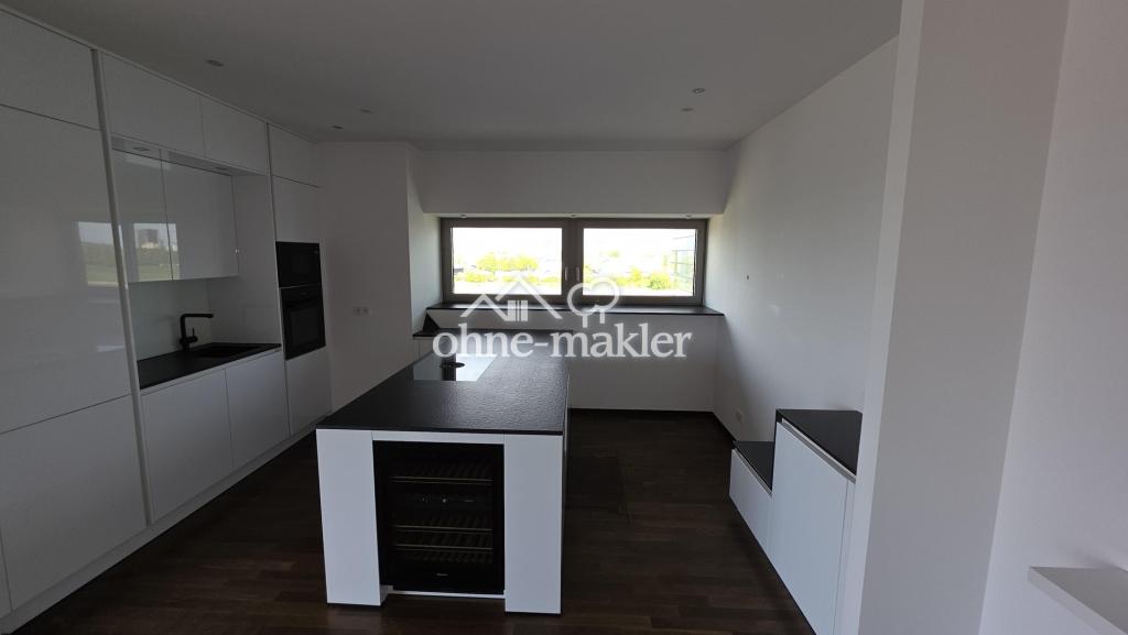 Luxuriöse 3 Zimmer Wohung 6 OG m. Balkon Köln im Kranhaus - Foto 5