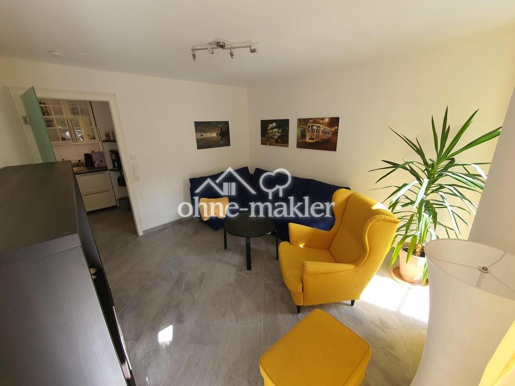 Zwei-Zimmer-Ab-Sofort-Balkon,Ruhige und Sonnige - Photo 1