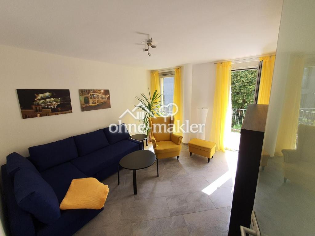 Zwei-Zimmer-Ab-Sofort-Balkon,Ruhige und Sonnige - Photo 2
