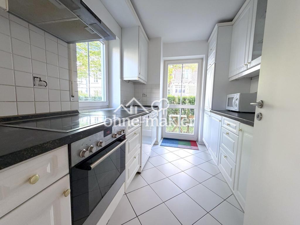 Möblierte 2 Zim. Wohnung in Toplage in Pasing mit gr. Garten- Befristeter Mietvertrag für 1,5 Jahre! - Photo 5