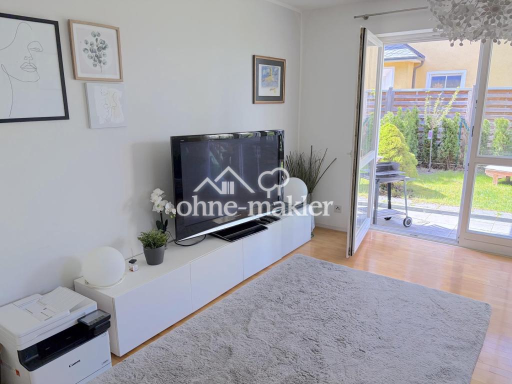 Möblierte 2 Zim. Wohnung in Toplage in Pasing mit gr. Garten- Befristeter Mietvertrag für 1,5 Jahre! - Photo 1