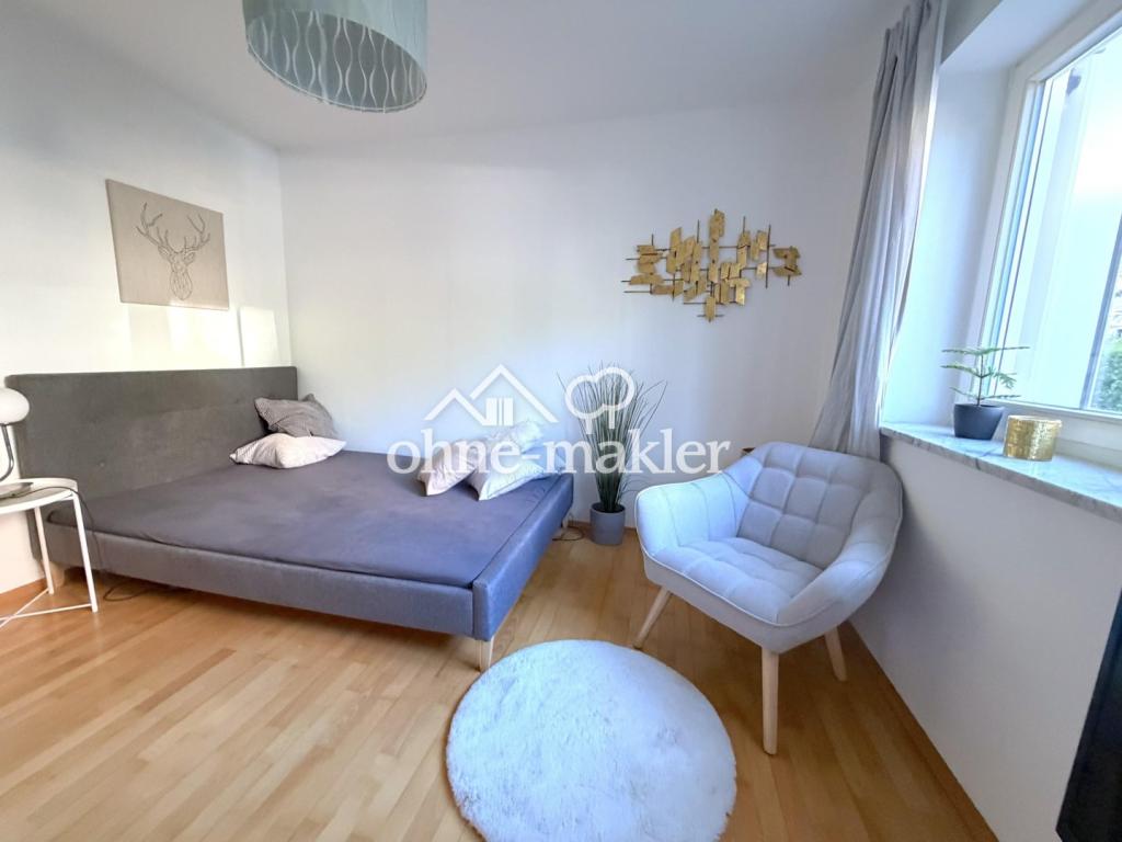 Möblierte 2 Zim. Wohnung in Toplage in Pasing mit gr. Garten- Befristeter Mietvertrag für 1,5 Jahre! - Photo 4