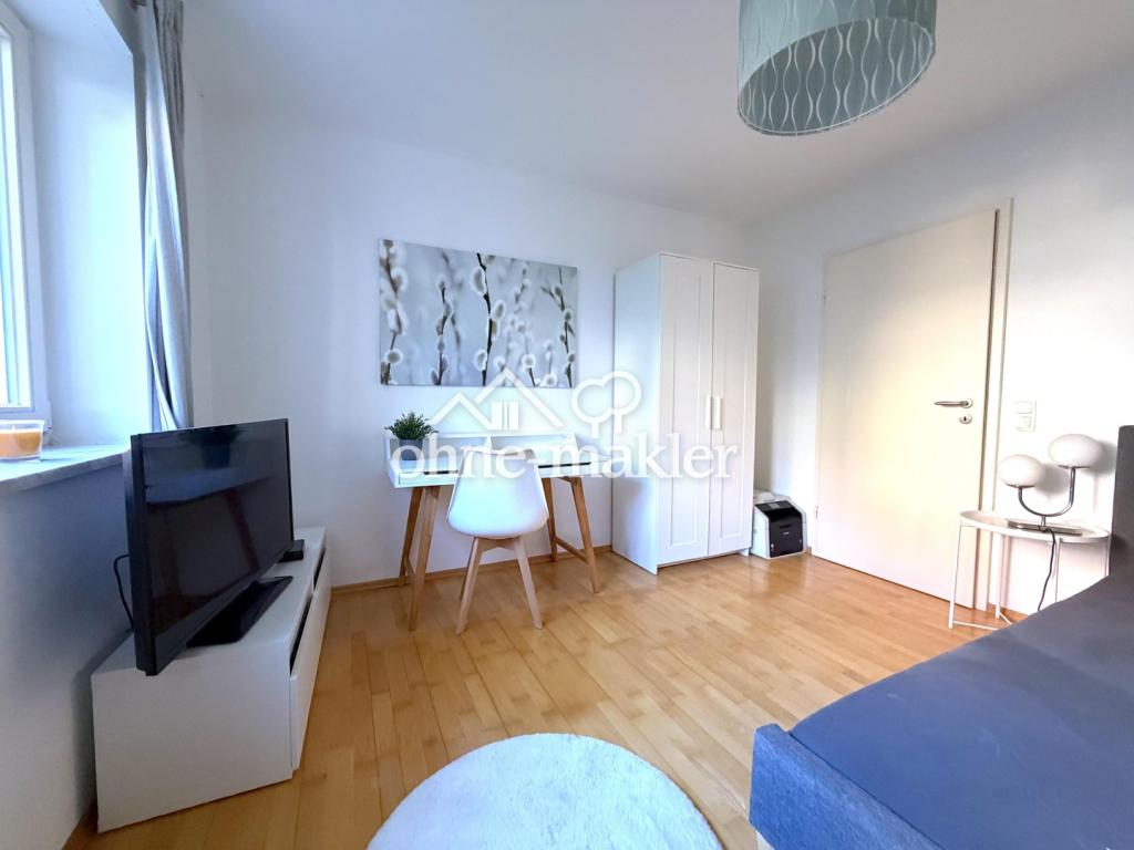 Möblierte 2 Zim. Wohnung in Toplage in Pasing mit gr. Garten- Befristeter Mietvertrag für 1,5 Jahre! - Photo 3