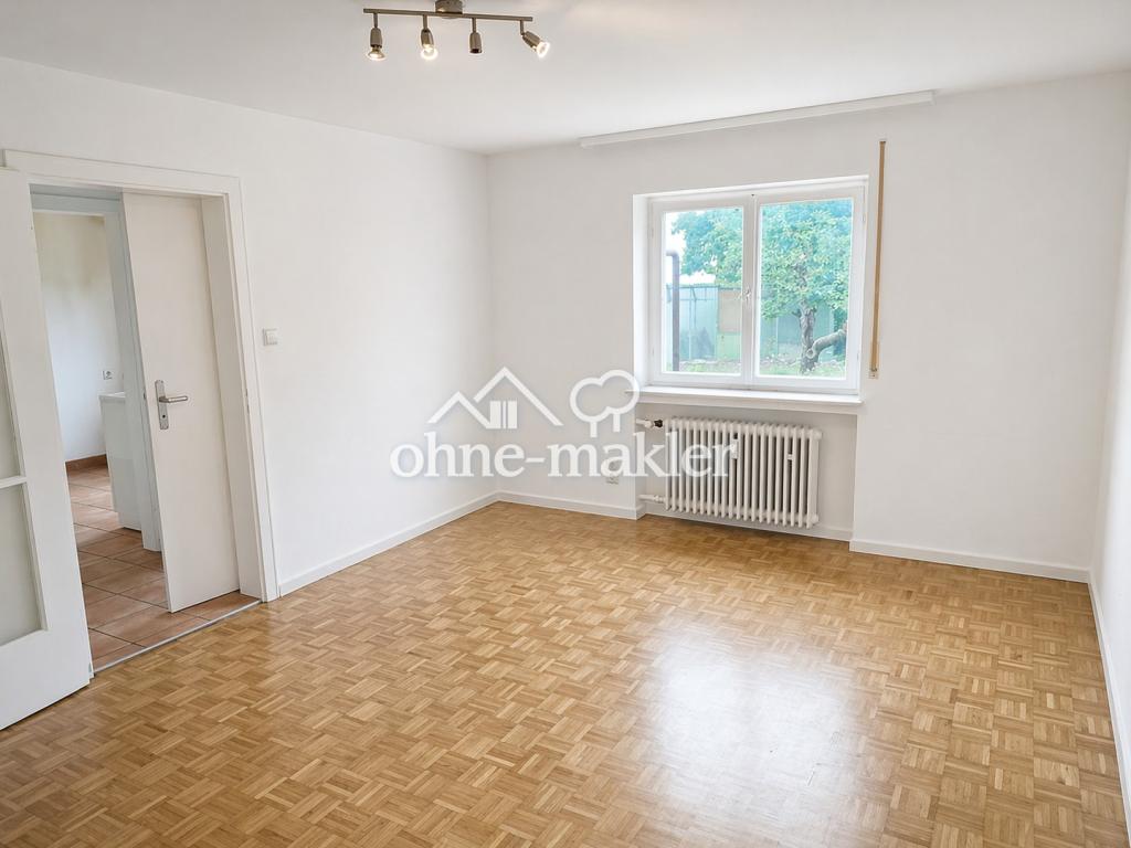 Erstbezug | 1 Zimmer | hell | 32 m² - Foto 1