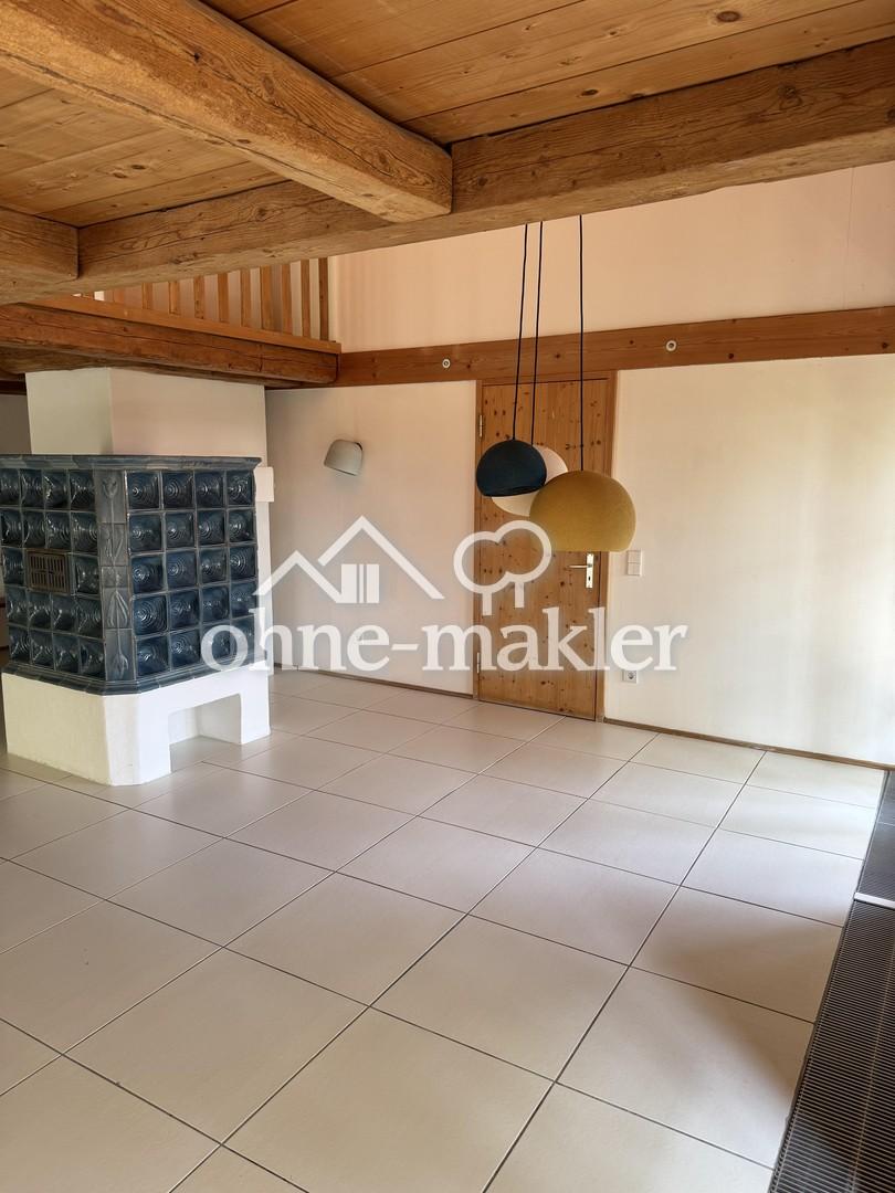 Großzügige, helle Wohnung in historischem Bauernhaus – befristet 1-2 Jahre - Photo 1
